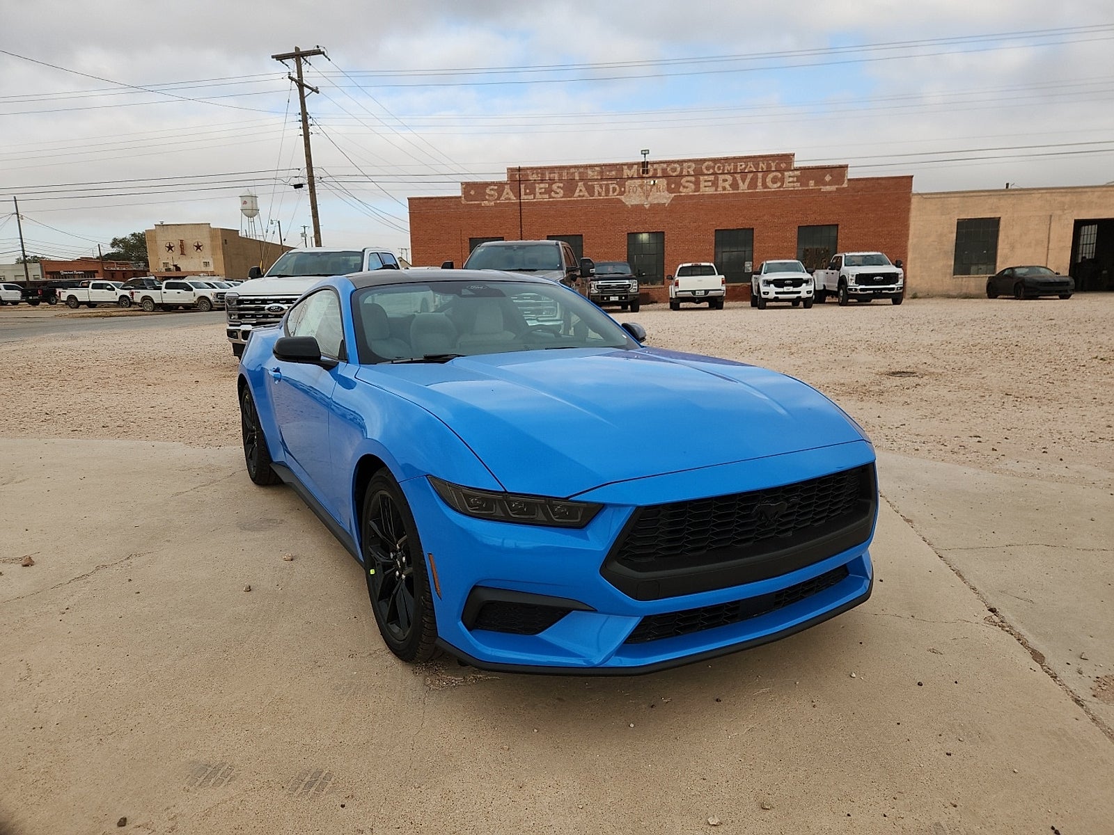 2026 Ford Mustang EcoBoost