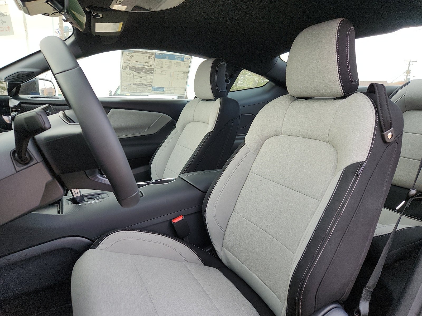 2026 Ford Mustang EcoBoost