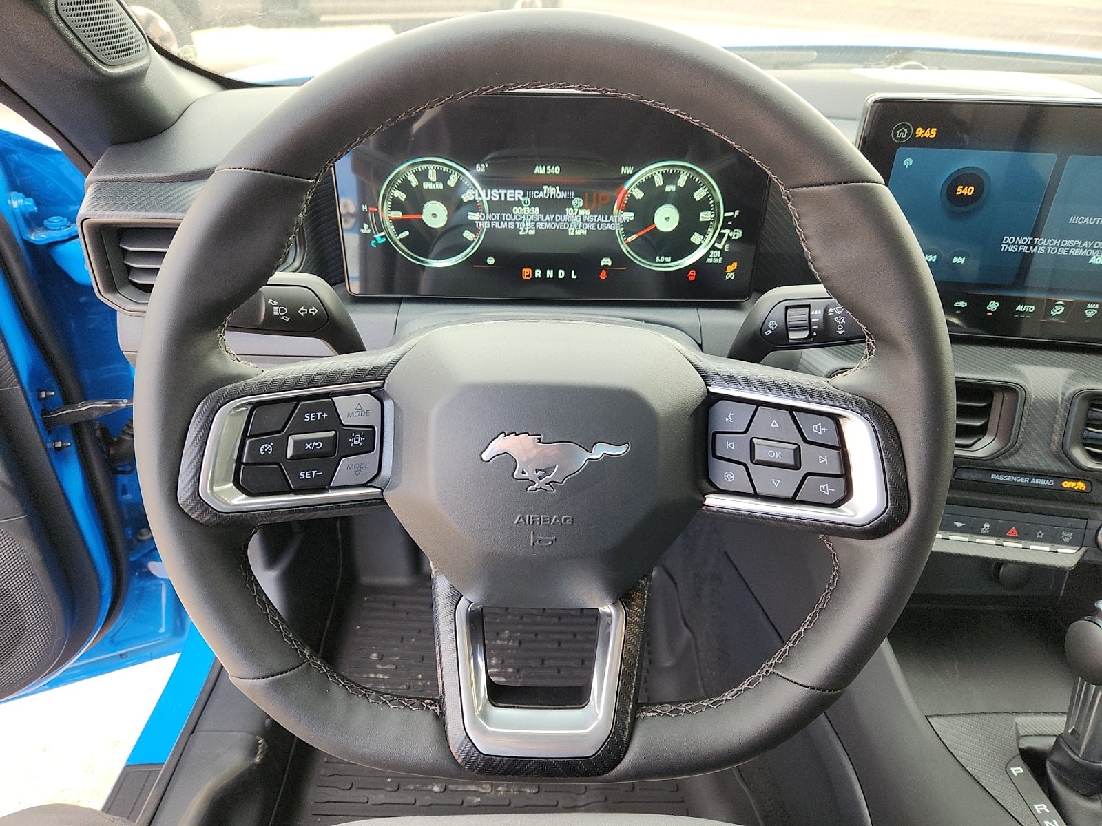 2026 Ford Mustang EcoBoost