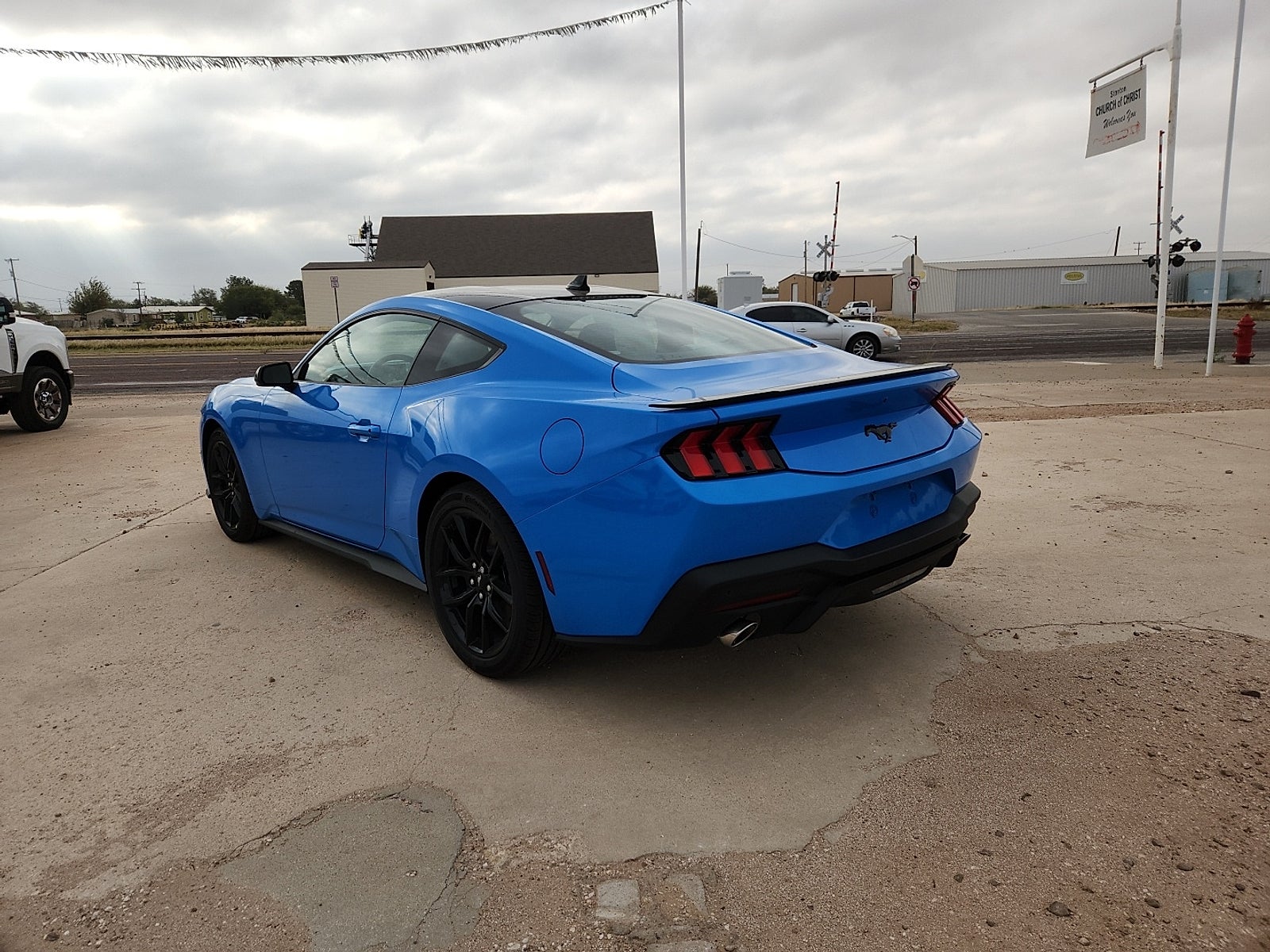 2026 Ford Mustang EcoBoost