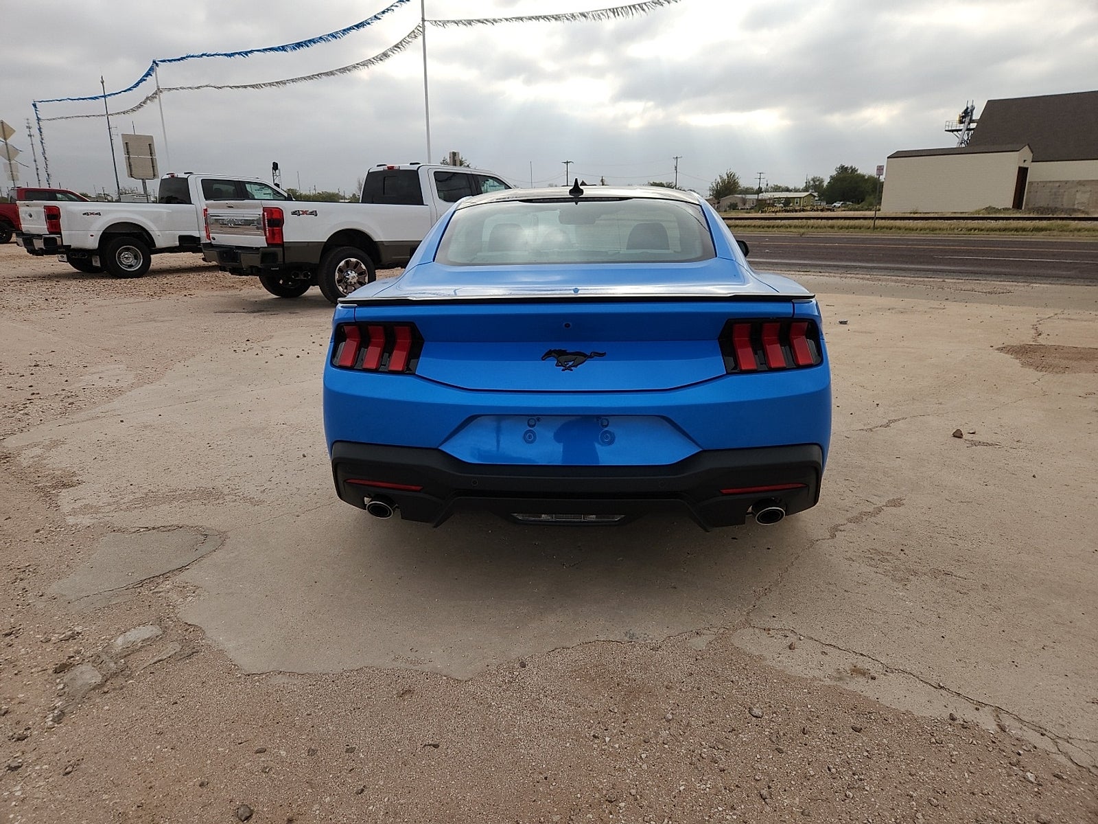 2026 Ford Mustang EcoBoost