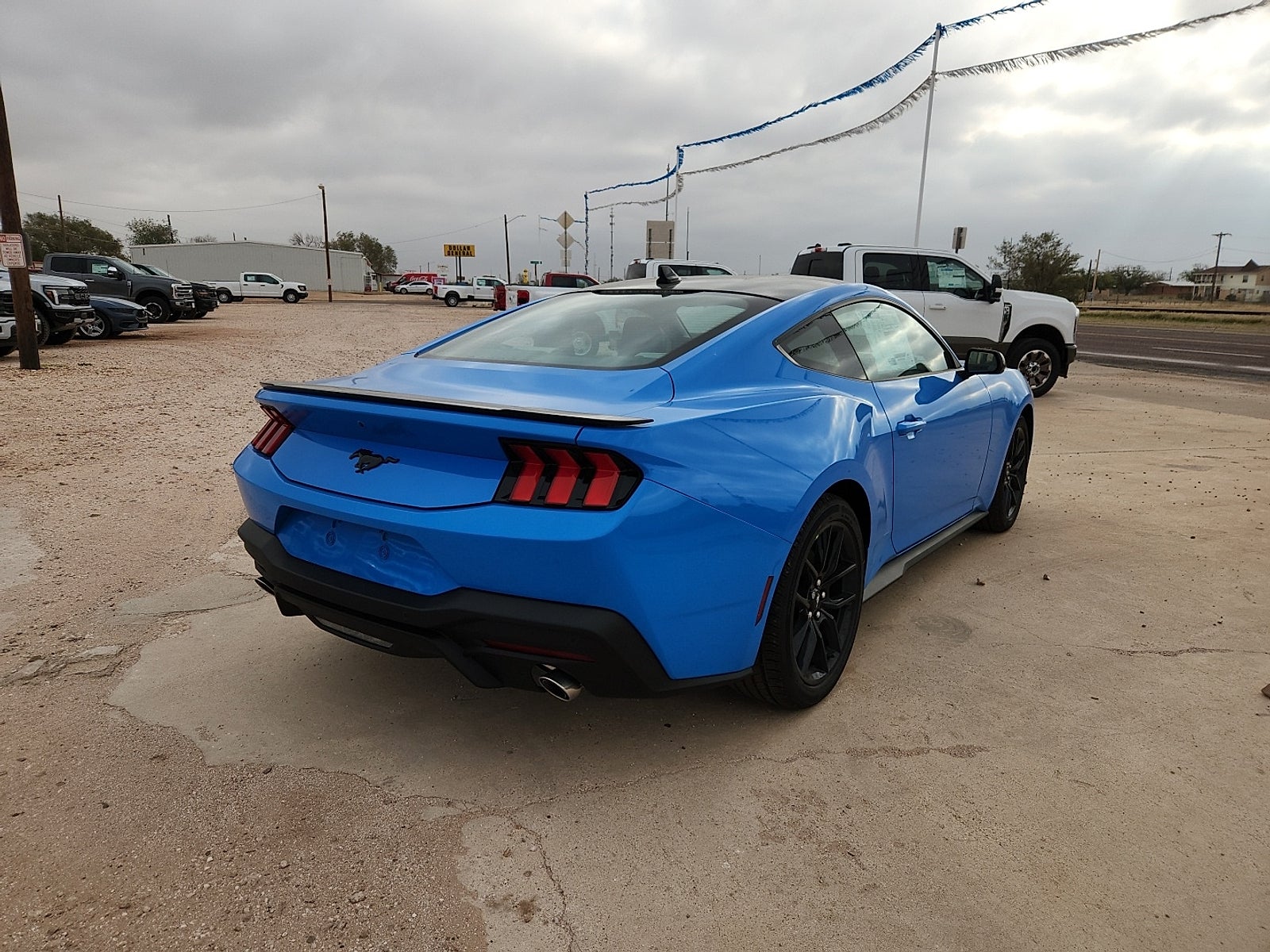 2026 Ford Mustang EcoBoost