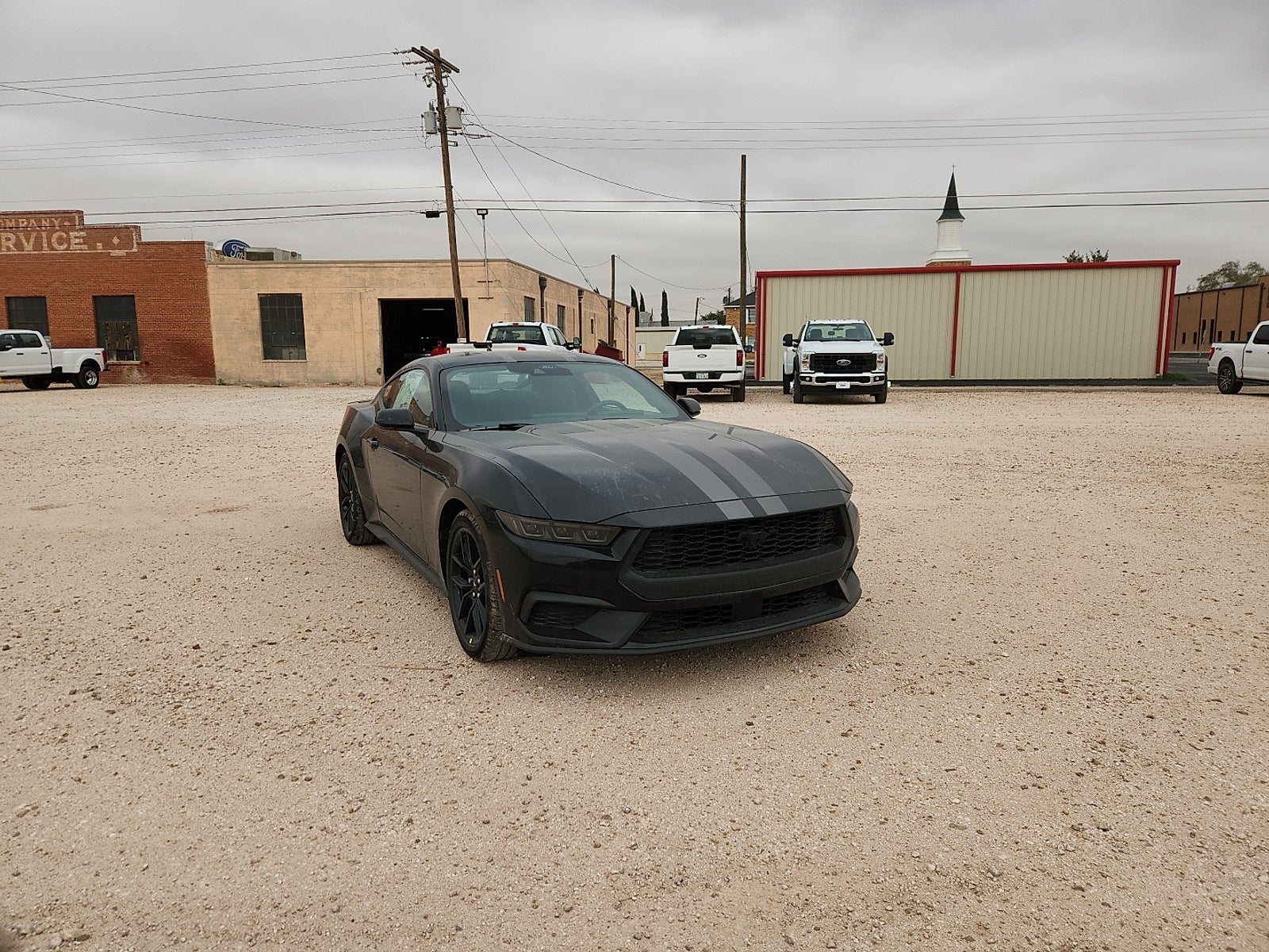 2026 Ford Mustang EcoBoost