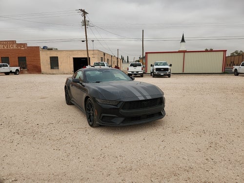 2026 Ford Mustang EcoBoost