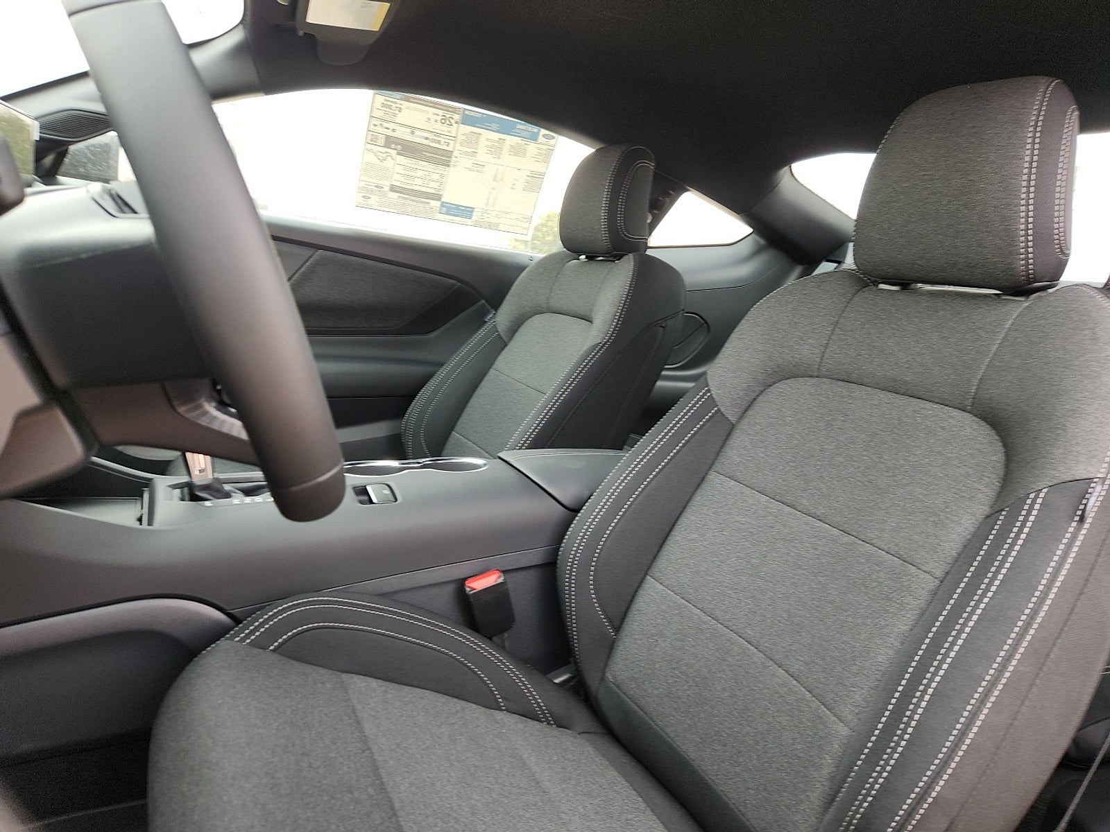 2026 Ford Mustang EcoBoost