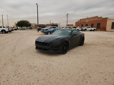 2026 Ford Mustang EcoBoost