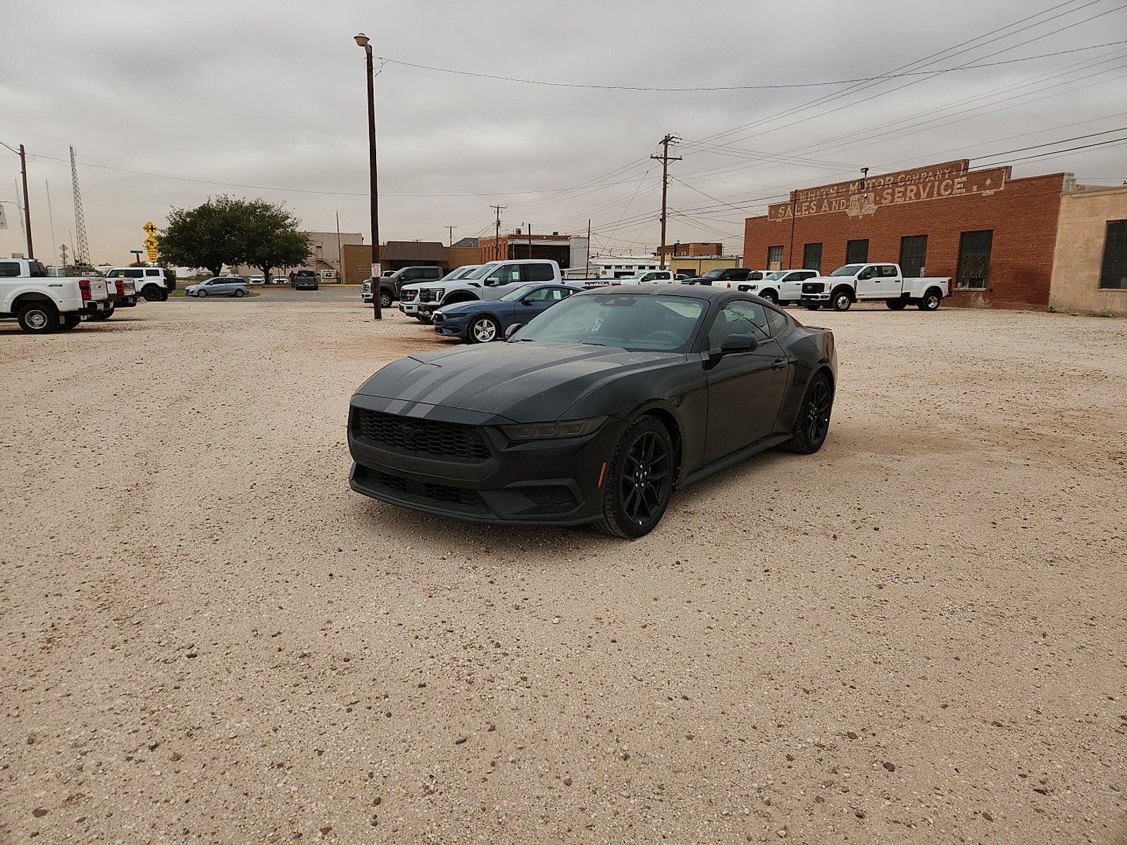 2026 Ford Mustang EcoBoost