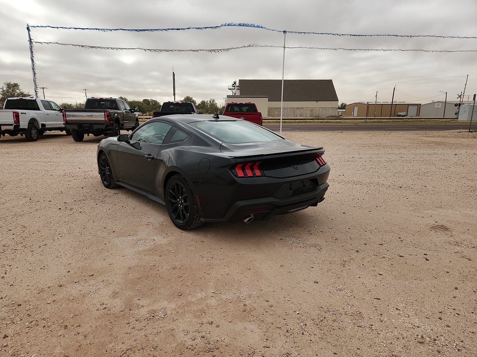 2026 Ford Mustang EcoBoost