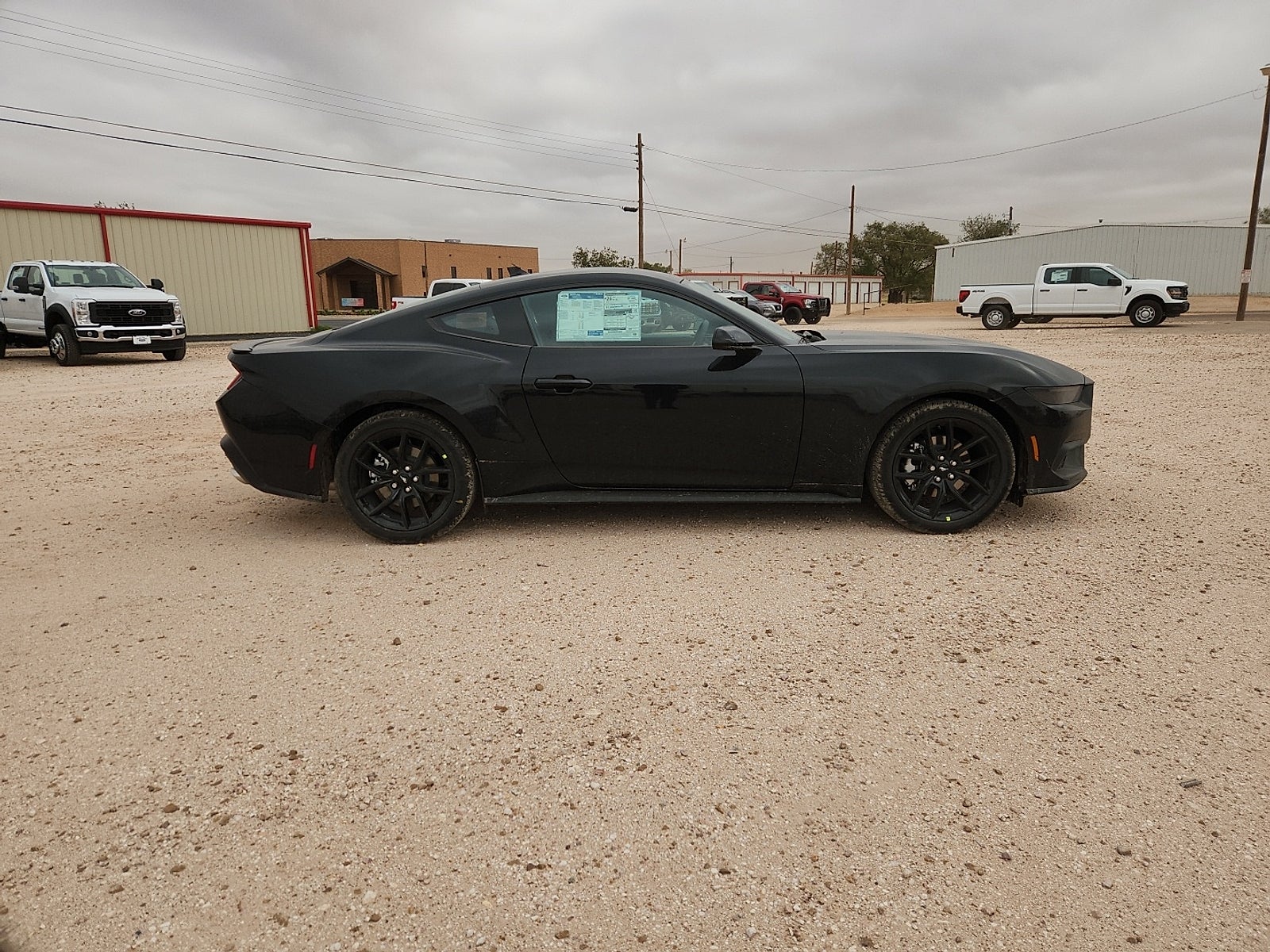 2026 Ford Mustang EcoBoost