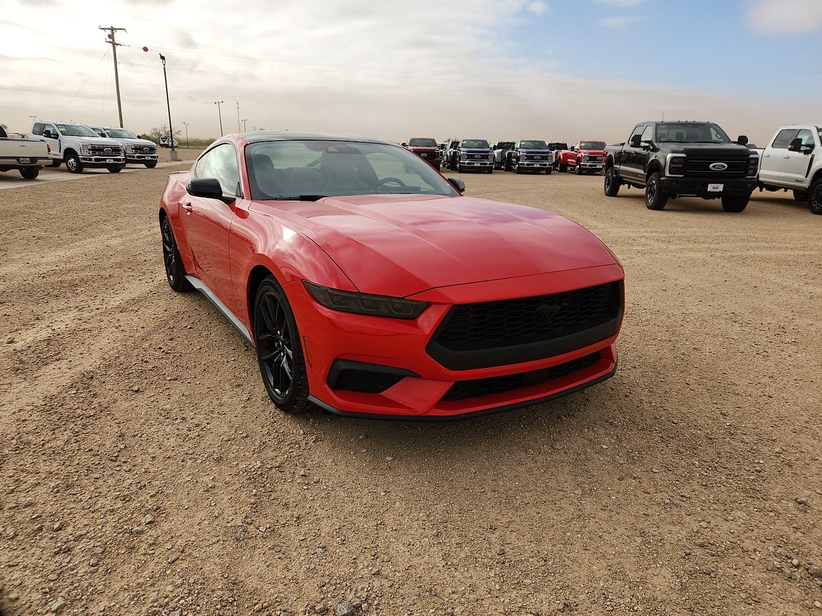 2026 Ford Mustang EcoBoost