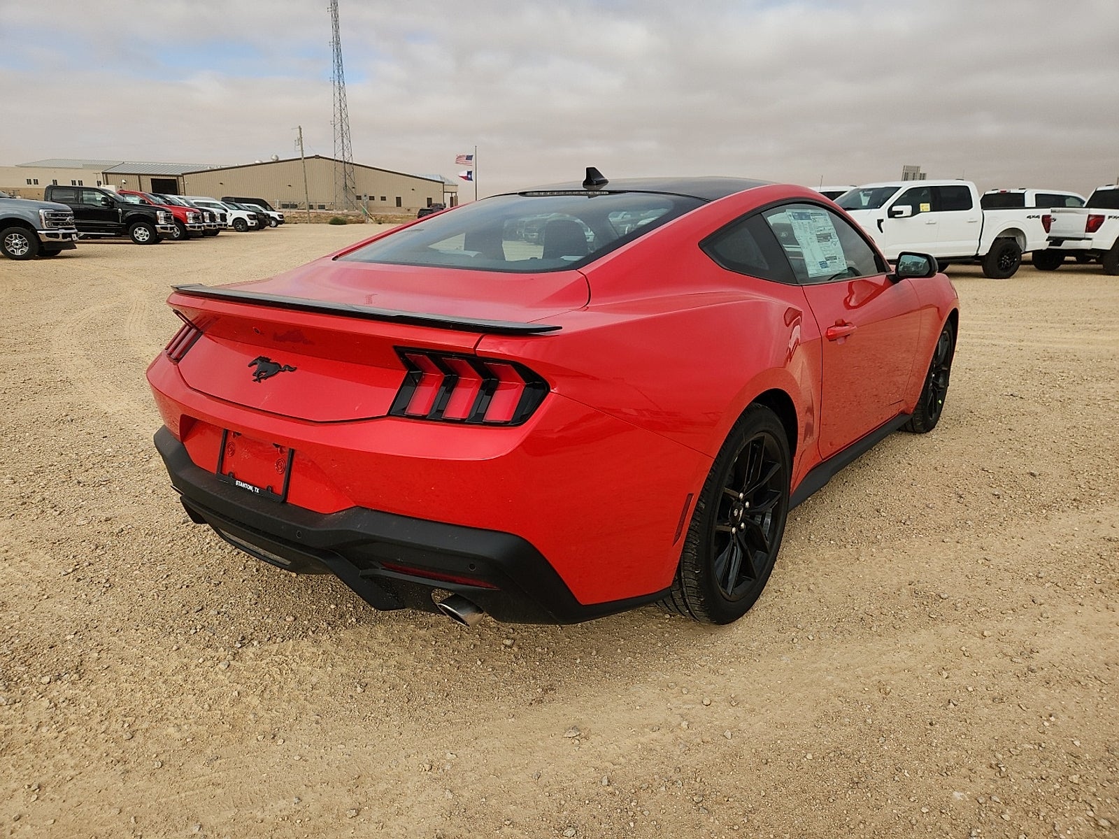 2026 Ford Mustang EcoBoost