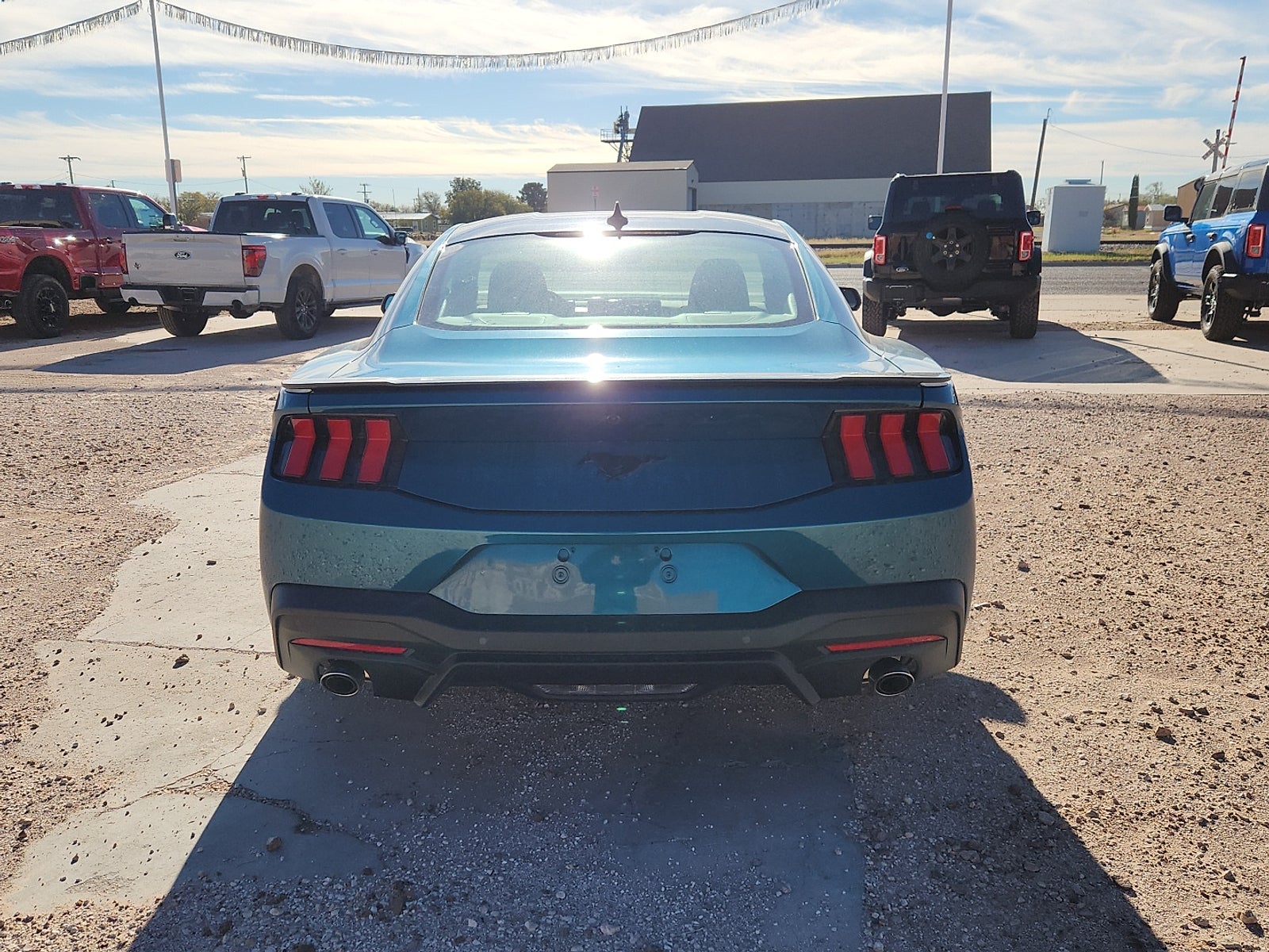 2026 Ford Mustang EcoBoost