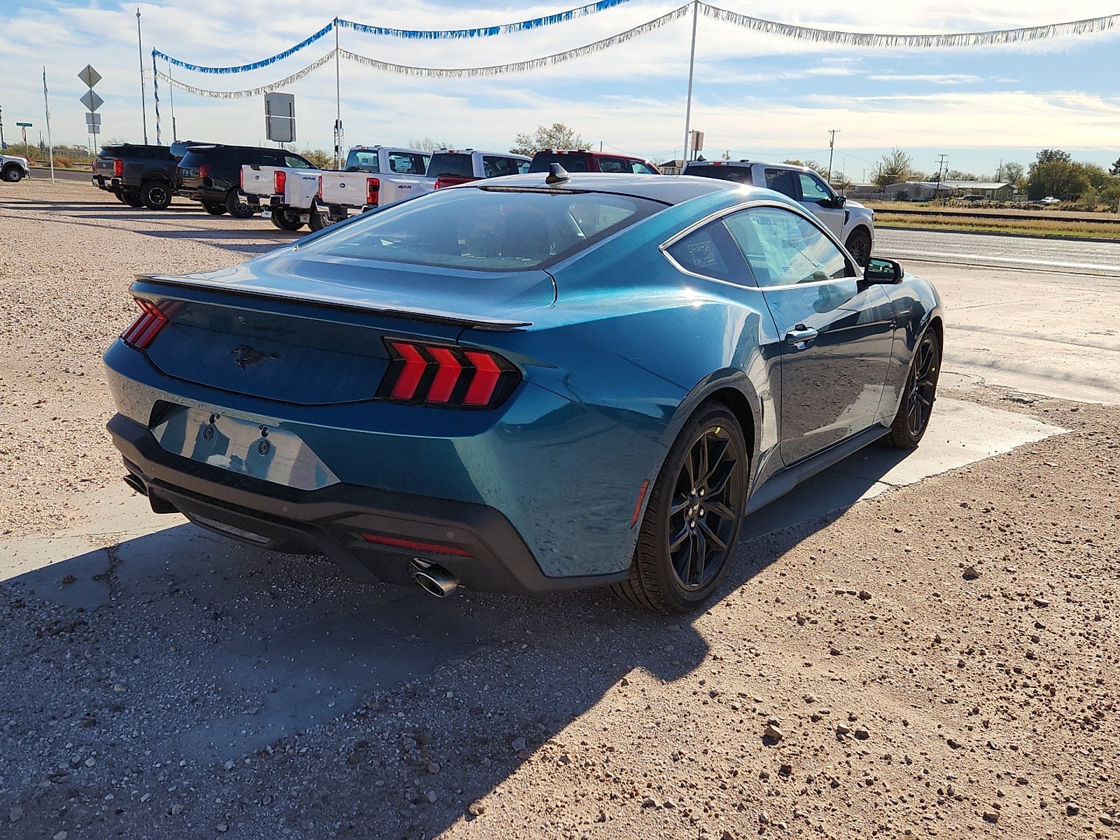2026 Ford Mustang EcoBoost
