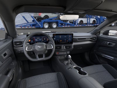 2026 Ford Mustang EcoBoost® Fastback