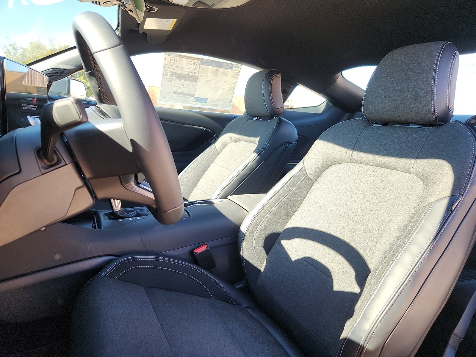 2026 Ford Mustang EcoBoost