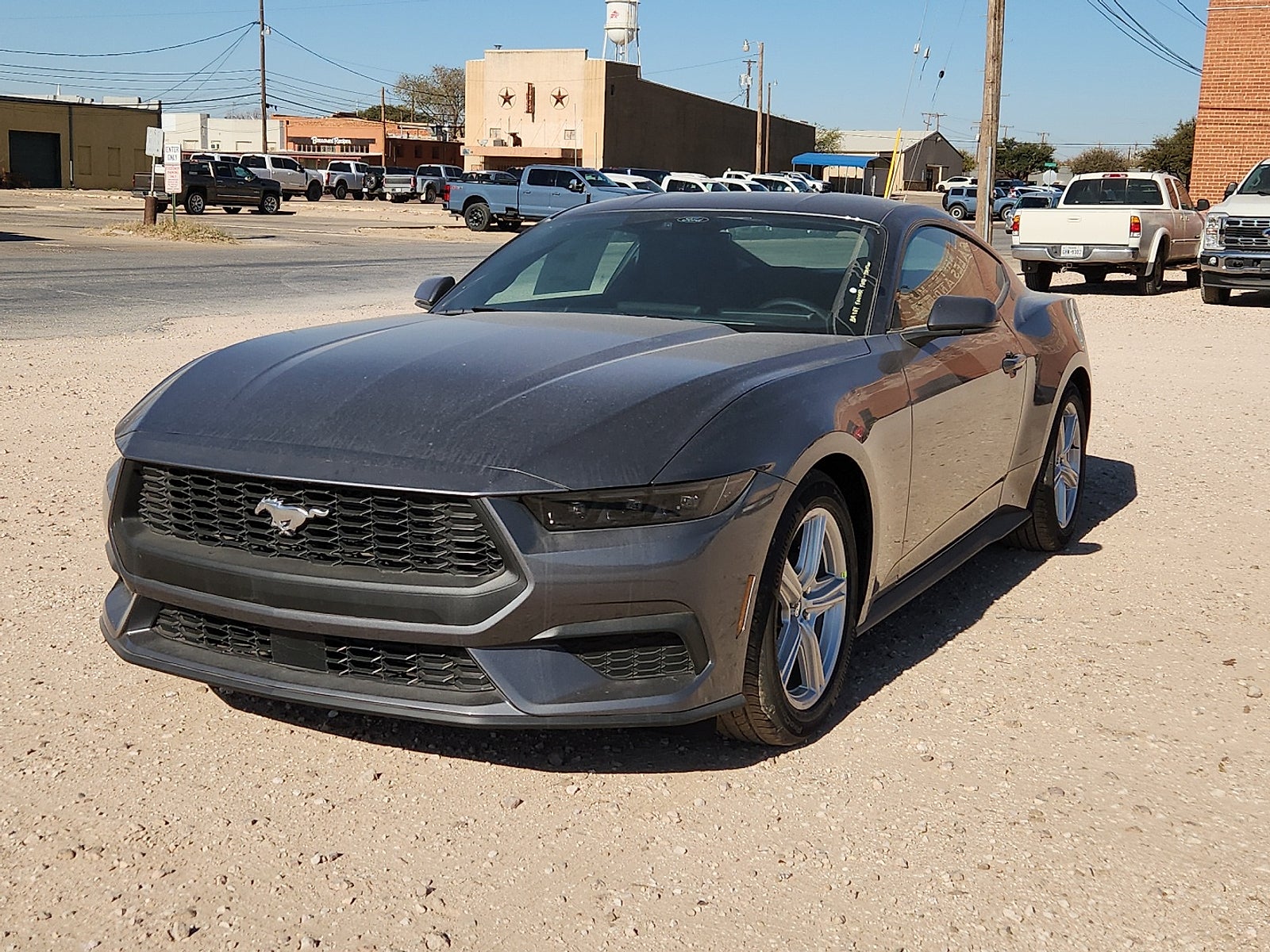 2026 Ford Mustang EcoBoost
