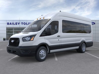 2026 Ford Transit-350 XL