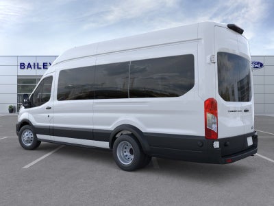 2026 Ford Transit-350 XL