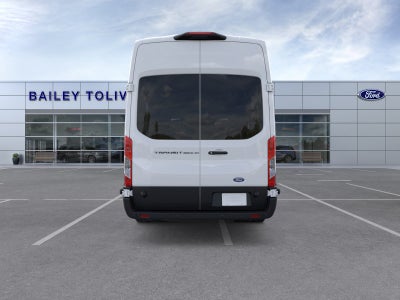 2026 Ford Transit-350 XL