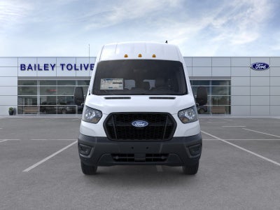 2026 Ford Transit-350 XL