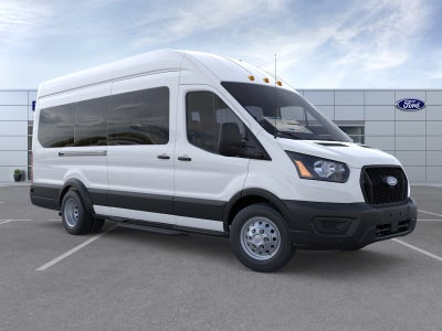 2026 Ford Transit-350 XL
