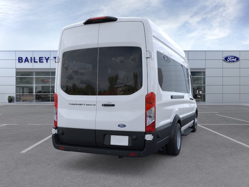2026 Ford Transit-350 XL