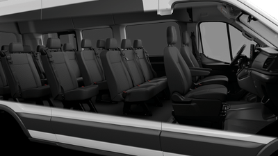 2026 Ford Transit-350 XL