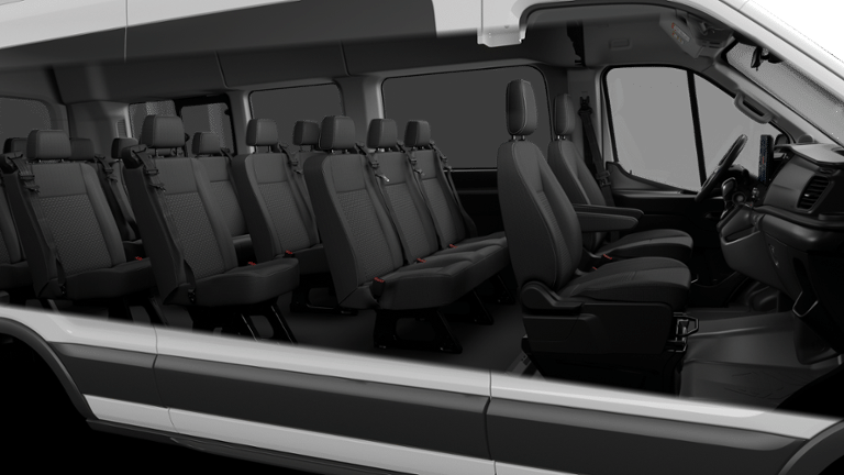 2026 Ford Transit-350 XL