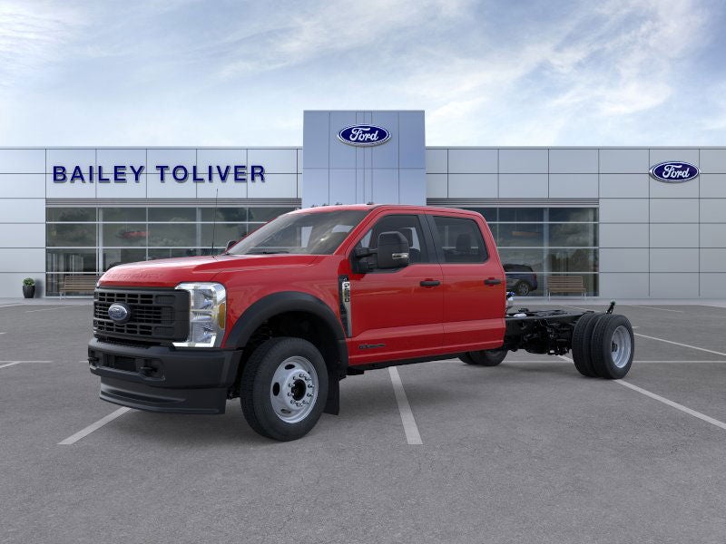 2026 Ford F-550SD XL