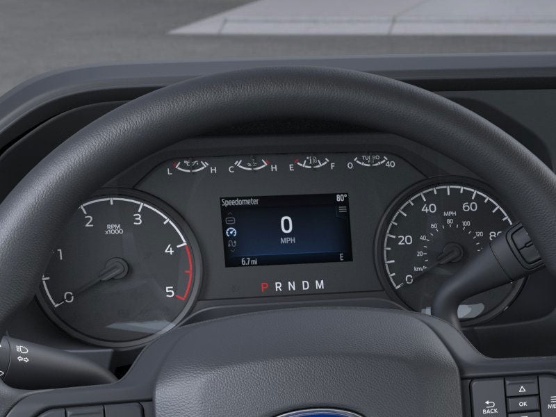 2026 Ford F-550SD XL