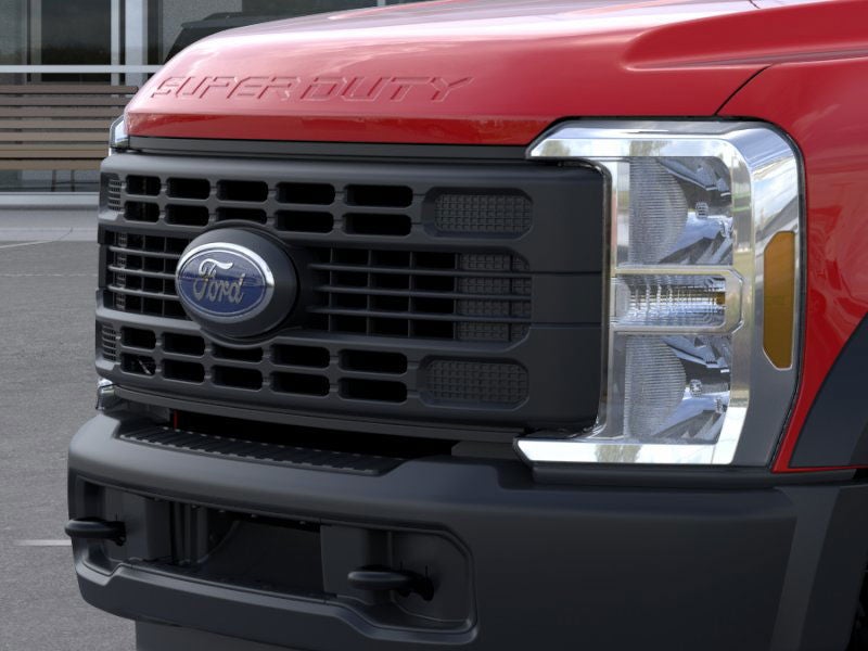 2026 Ford F-550SD XL