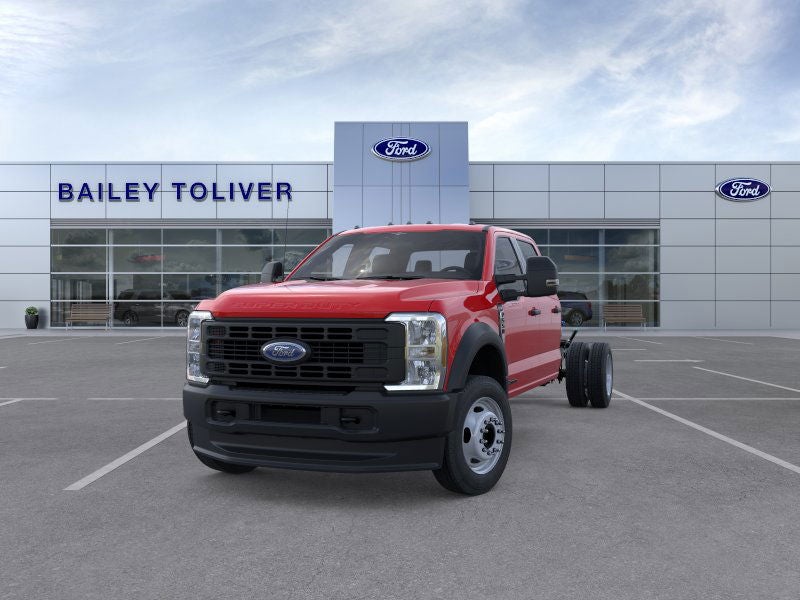 2026 Ford F-550SD XL