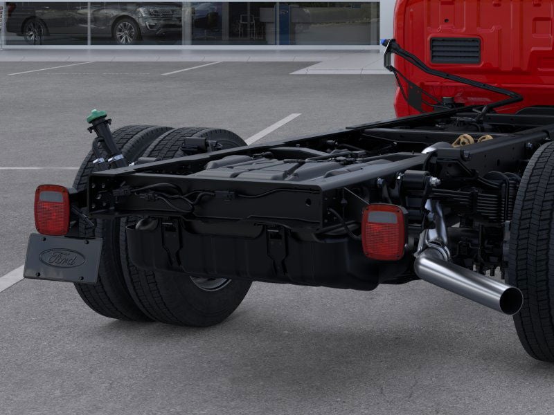 2026 Ford F-550SD XL