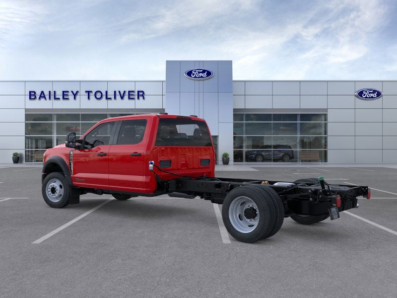 2026 Ford F-550SD XL