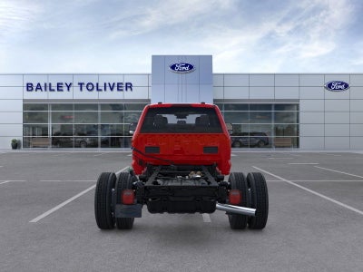 2026 Ford F-550SD XL