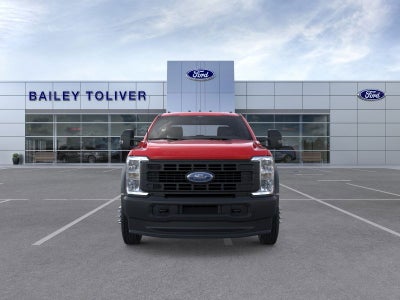 2026 Ford F-550SD XL