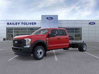 2026 Ford F-550SD XL