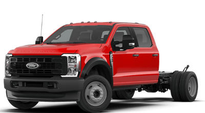2026 Ford F-550SD XL