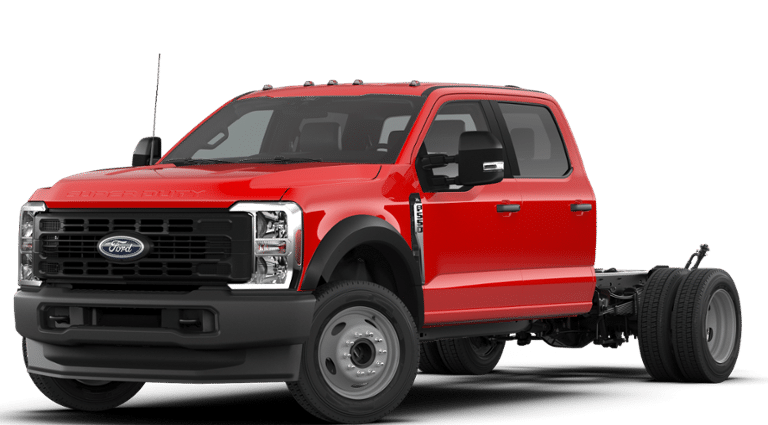 2026 Ford F-550SD XL