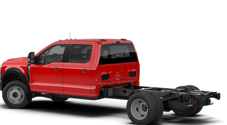 2026 Ford F-550SD XL