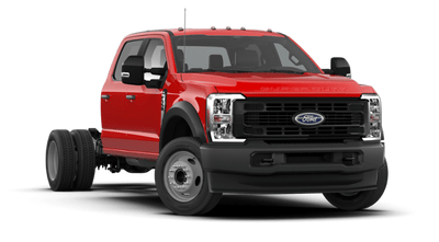 2026 Ford F-550SD XL