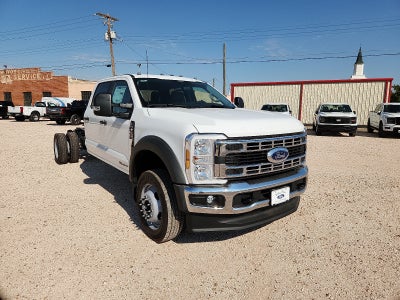 2026 Ford F-550SD XL