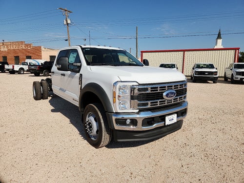 2026 Ford F-550SD XL