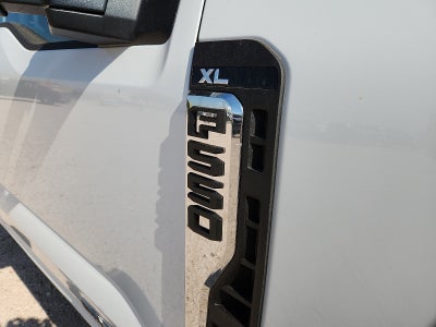 2026 Ford F-550SD XL