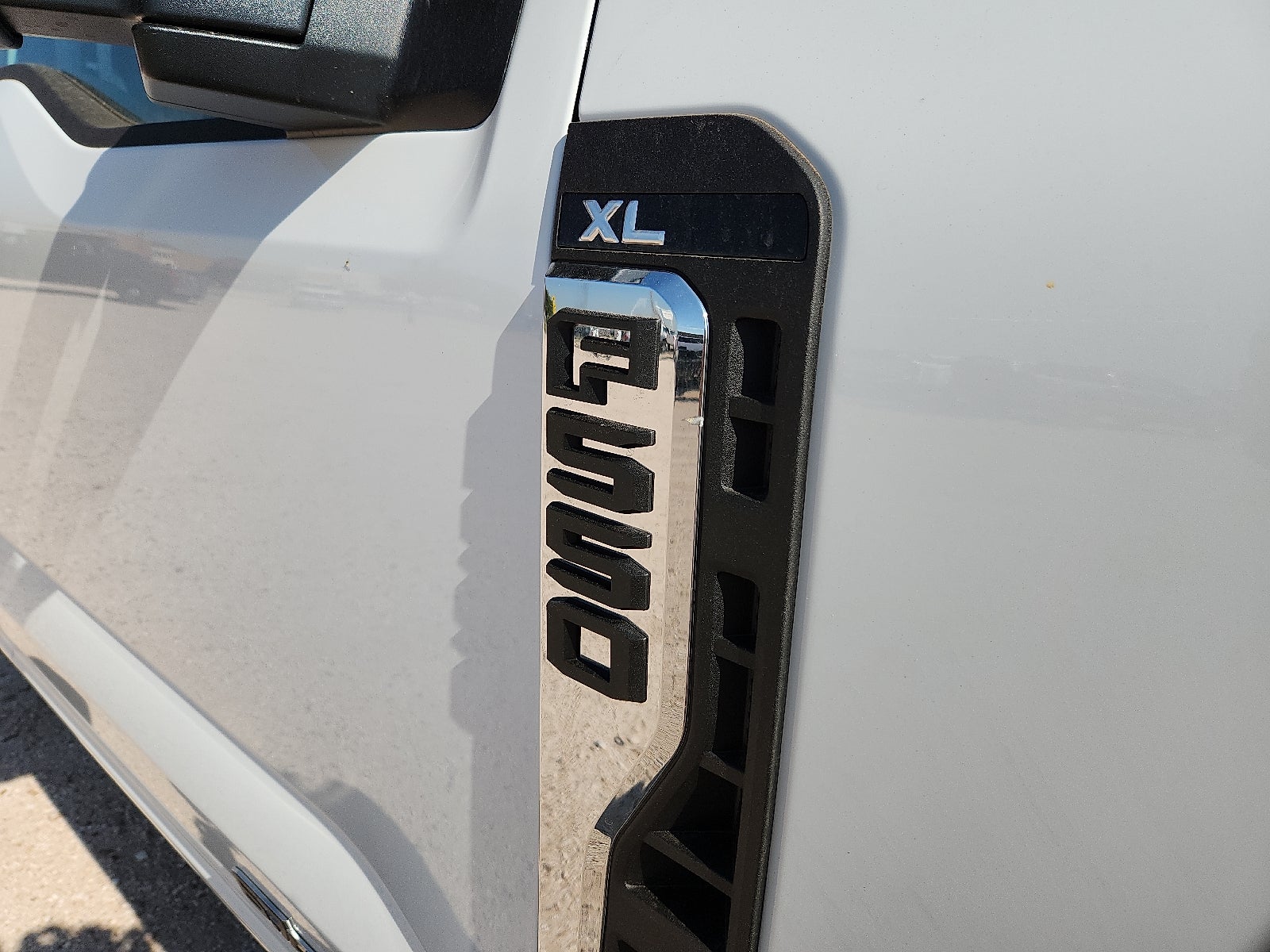 2026 Ford F-550SD XL