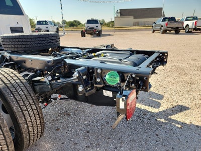 2026 Ford F-550SD XL