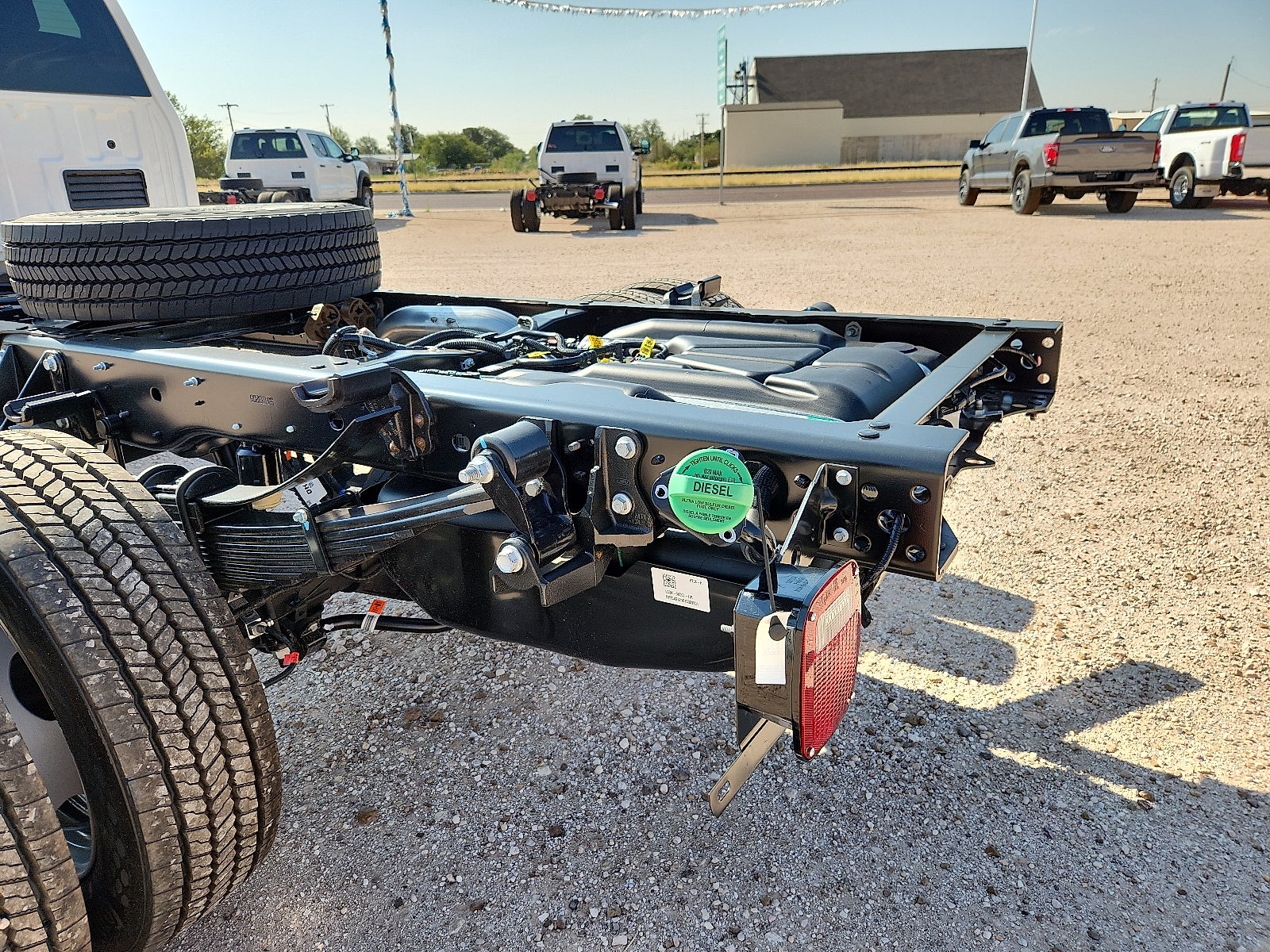 2026 Ford F-550SD XL