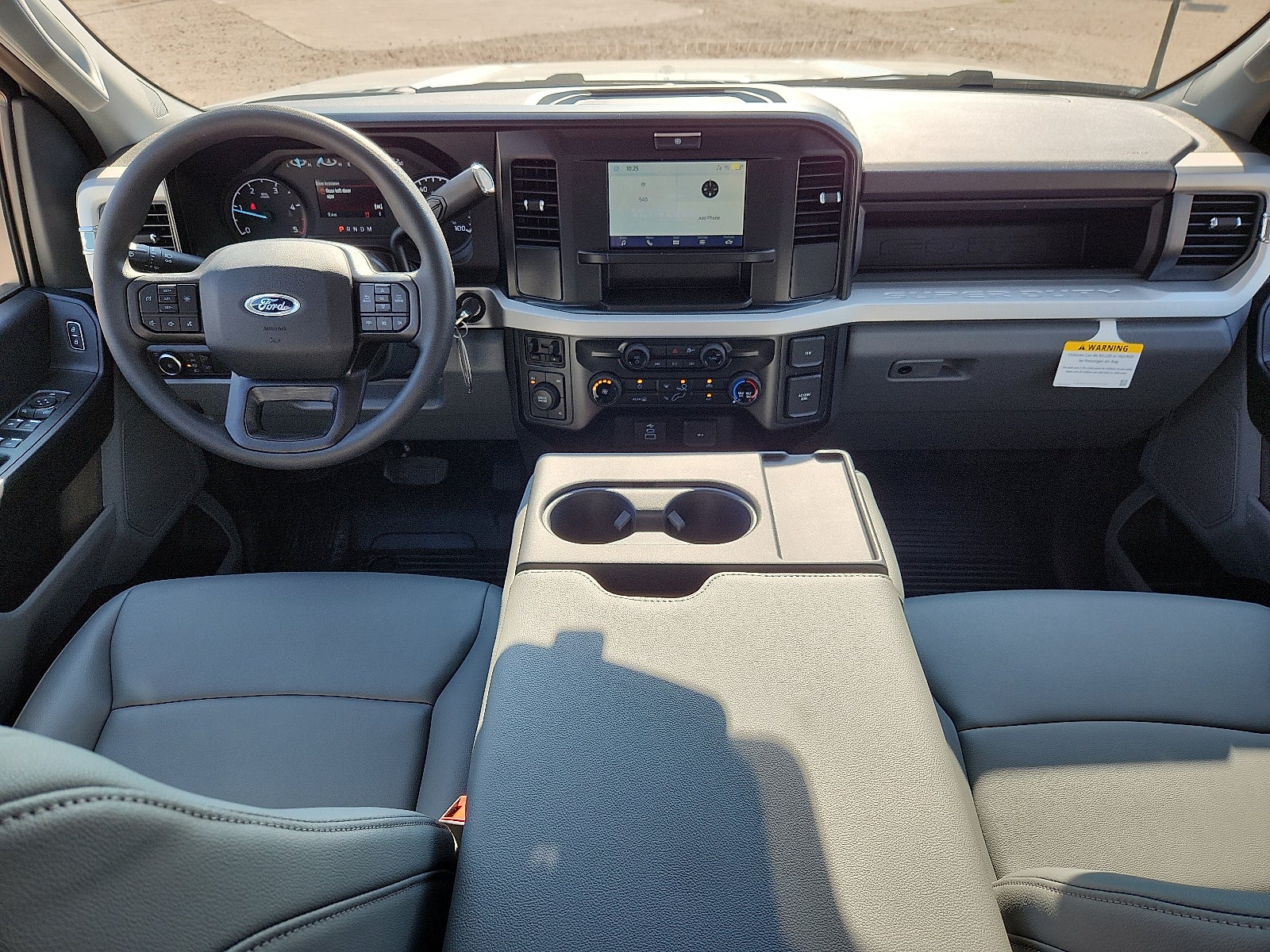 2026 Ford F-550SD XL