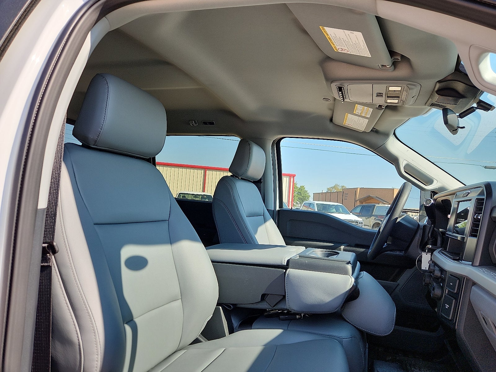 2026 Ford F-550SD XL