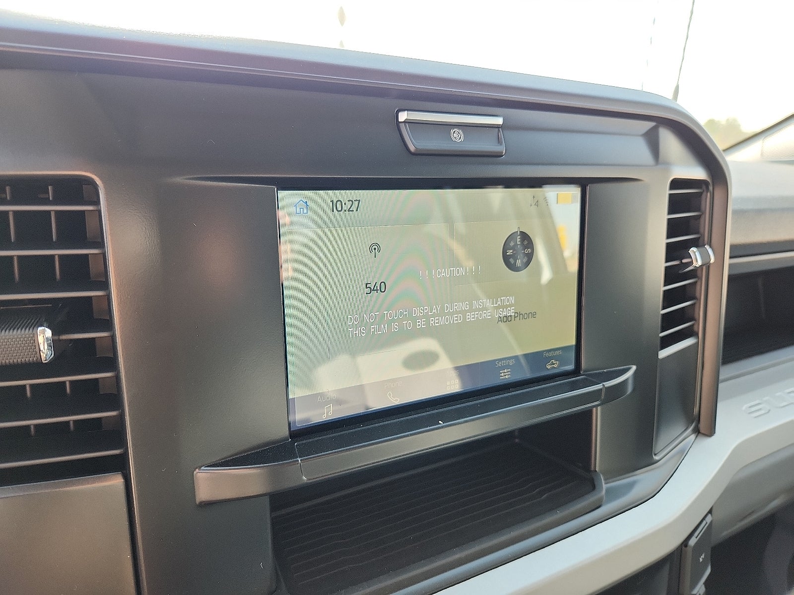 2026 Ford F-550SD XL